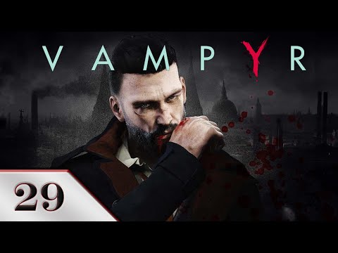 A Bitter Old Man │ Vampyr #29