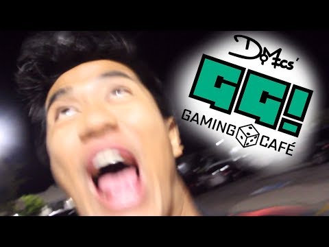 Jay's Vlogs: Gaming at GG!