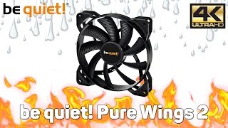 be quiet! Pure Wings 2 140mm PWM high-speed (BL083) - відео 1