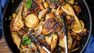 I Didn't Expect This French Chicken to Be THIS Good