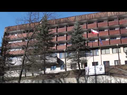 Szczawnica - Nawigator -  dawny ośrodek wczasowy Polskiej Żeglugi Morskiej