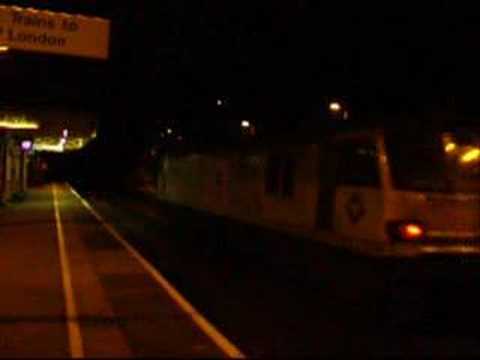 Failed EWS 92003 (6B42 Dollands moor - Wembley)