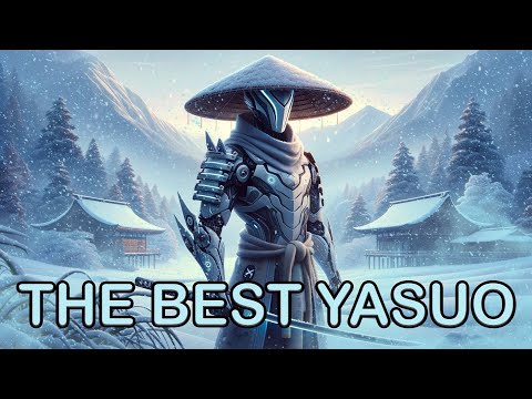 THE BEST YASUO IN THE WORLD!