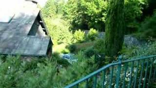 A view from The Samling in the Lake District - Hot Tub View