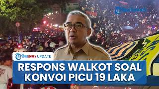 Respons Walkot Bandung soal Konvoi Persib Picu 19 Laka dan Pembacokan: Diduga Ada yang Minum Miras