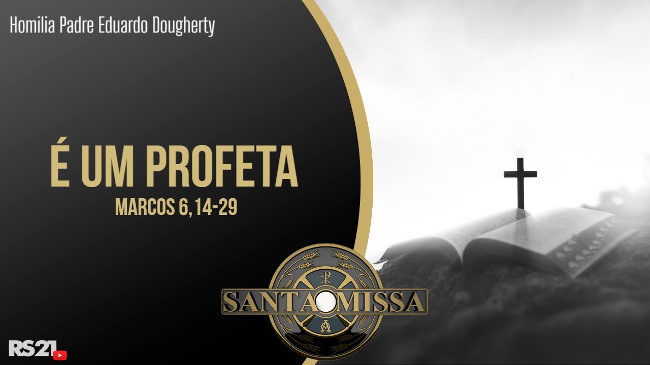 SANTA MISSA | AO VIVO | Rede Século 21