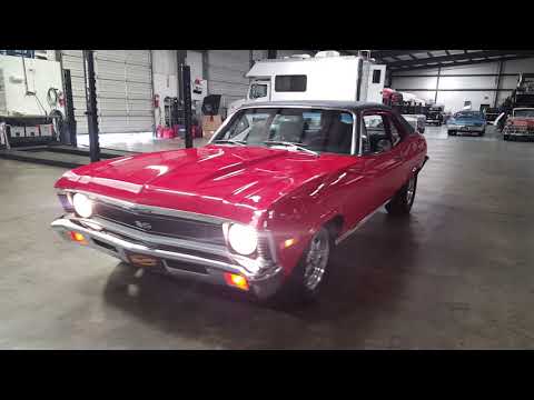 1972 Chevrolet Nova (CC-1431302) for sale in Mooresville, North Carolina