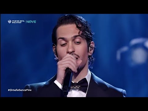 Mahmood - Sant'Allegria (Solo) (In Homage to Ornella Vanoni at Che Tempo Che Fa 18/01/2026)