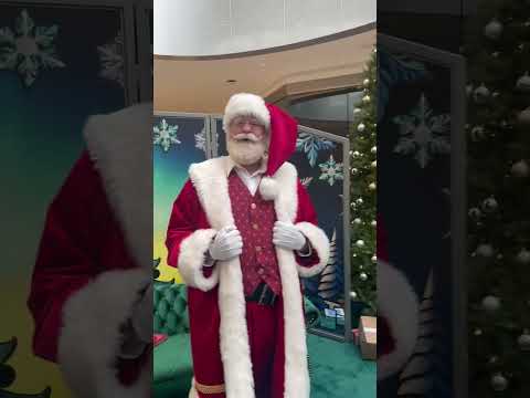 Promotional video thumbnail 1 for Big Jolly Santa