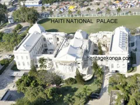 KARIZMA YON CHANCE POU HAITI REMEMBERING  THE EARTH QUAKE 01 12 2010