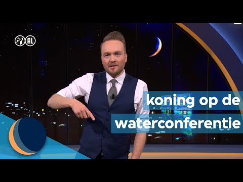 Week van de lentekriebels | De Avondshow met Arjen Lubach (S3)