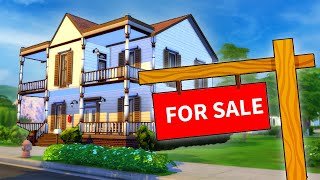 This Sims 4 With Realistic Real Estate Is Actually Mind Blowing!