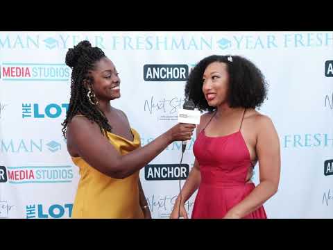 Interview with Freshman Year Actress- Saisha Teagues