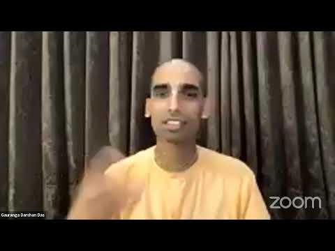 Srimad Bhagavatam 5.18.10 by HG Gauranga Darshan Prabhu, 1 Feb 2022