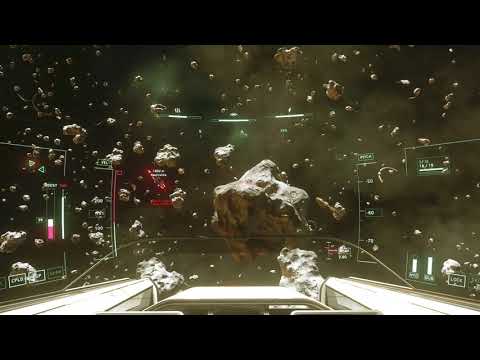 Star Citizen 3.15.1 PTU ARES ION vs the Spinning Aegis Retaliator LOL