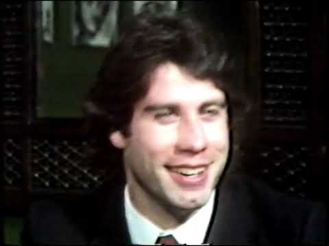 22/09/1980 - BBC1 - Film 80 (John Travolta Interview)