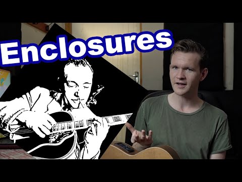 Best Django Reinhardt blues scale EVER!