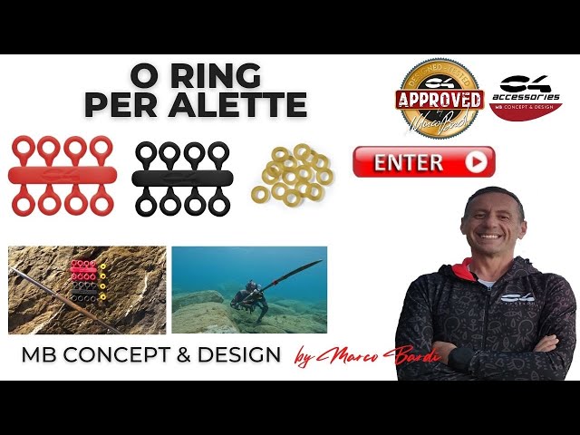 Lot de 8 bloques ardillon C4 vidéo