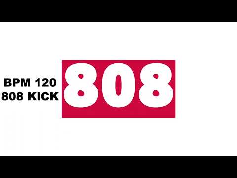 808 KICK  BPM 120