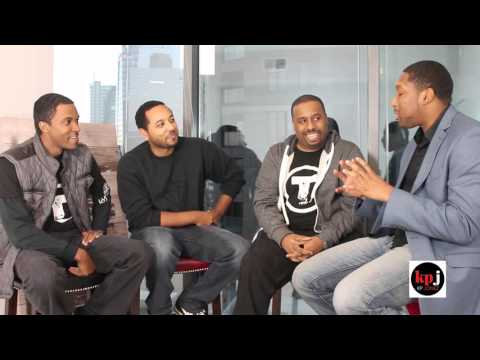 Trackstarz Get Interviewed By KP Jonez Experience (@trackstarz @kpjonez)