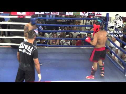 Jonathan vs Ricardo - BH Sparta 2