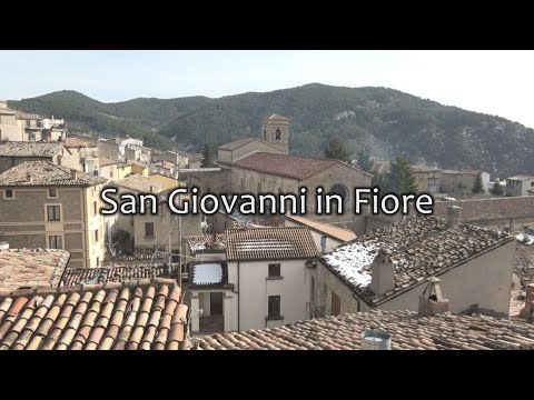 San Giovanni in Fiore: Storia, Arte, Cultura, Tradizioni...