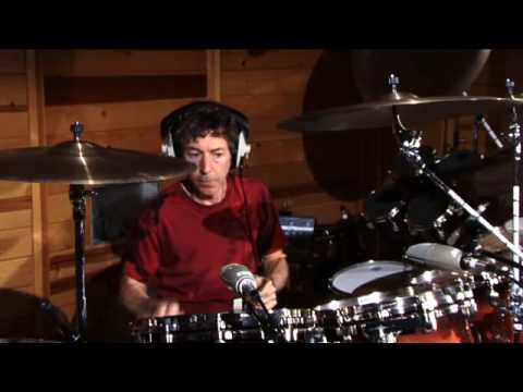 Simon Phillips 30th Anniversary Limited Kit and Snare Drum