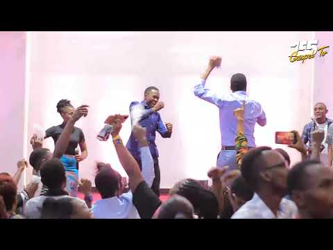 Gwamaka Mwakalinga Ft Dk Ipyana At Healing In His Presence Live Recording