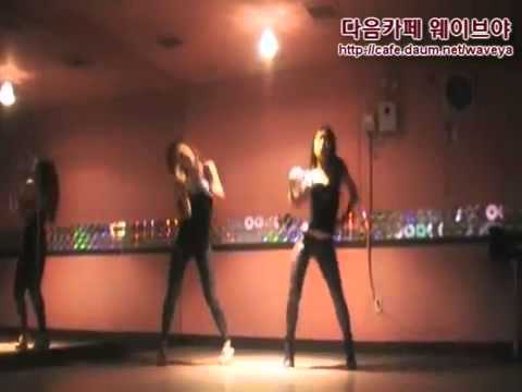 4MINUTE Huh Waveya AriMiu cover dance