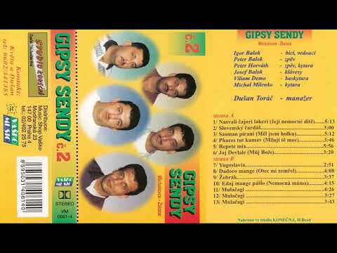 Gipsy Sendy - č. 2