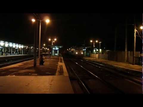 E655.475 sul TCS 57002 Pomezia - Gallarate, in partenza da Roma Tuscolana