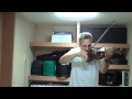 Fiddlin' Around.....