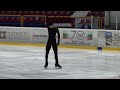 Raffaele Francesco ZICH ITA FS 2023 Sofia Trophy