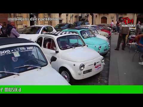Fine settimana a Nicosia tra nocattoli, prodotti tipici, tradizioni, auto d’epoca e musica