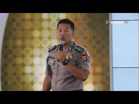 Gamayel: Polisi Pelupa (SUPER Stand Up Seru eps 225)