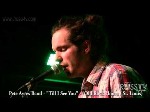 James Ross @ Pete Ayres - "Till I See you" - www.Jross-tv.com (St. Louis)