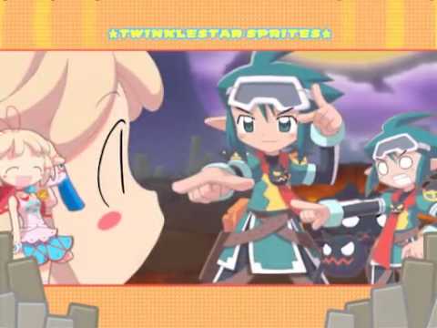 Twinkle Star Sprites La Petite Princesse : Game playthrough [Part 1]