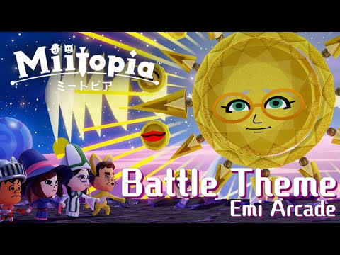 Boss: The Darkest Lord (Progressive Hyped Mii) - Miitopia | Music