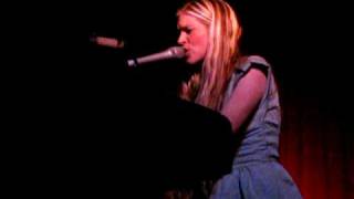 &#39;Limits of Our Love&#39; - Charlotte Martin - Hotel Cafe, Los Angeles CA - 2/5/09