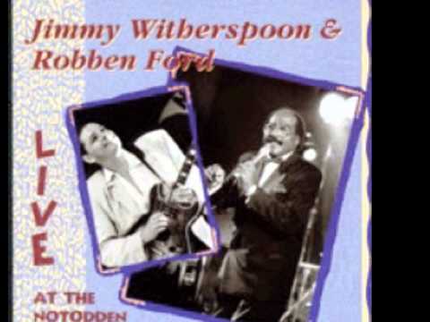 Jimmy Witherspoon & Robben Ford: Live At Notodden