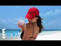 Kendall Jenner Shares CHEEKY Bikini Photos From Tropical Getaway E News