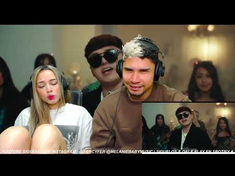 Paso A Pasito (Official Video)Conexión Divina, Gabito Ballesteros || REACCIÓN