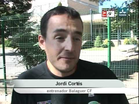 Previa CF Vilanova i la Geltrú  - CF Balaguer