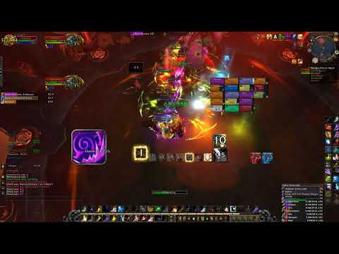 Heroic Antorus - Varimathras - Discipline Priest POV