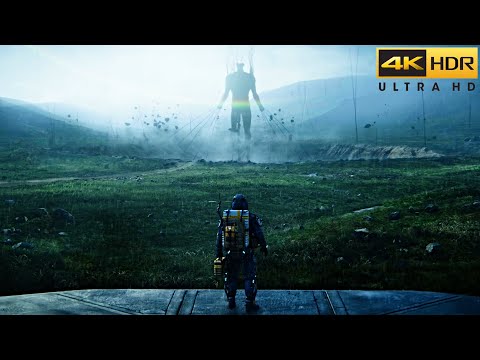 DEATH STRANDING DIRECTOR´S CUT | PS5 4K 60FPS HDR Gameplay