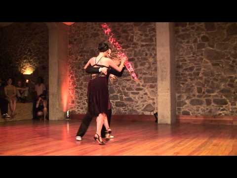 Tango Spirit 2013 with Michelle & Joachim