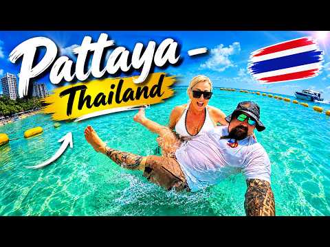 Journey Through Pattaya – Thailand’s Vibrant Coastline