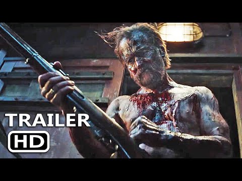 SISU 2: ROAD TO REVENGE  Official Trailer (2025)