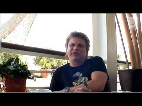 Interview: Timo Maas rocks Sonar 2007