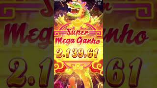 🔥BIG WIN NO FORTUNE DRAGON ESTRATÉGIA BETS BAIXAS EM BUSCA DA FORRA PERFEITA!! 🎯🚀#fortune  #slot